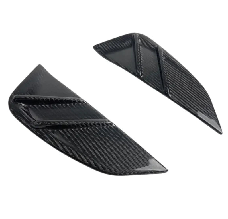 BMW Carbon Fiber Fender Vent Trim - G80 M3 / G82/83 M4