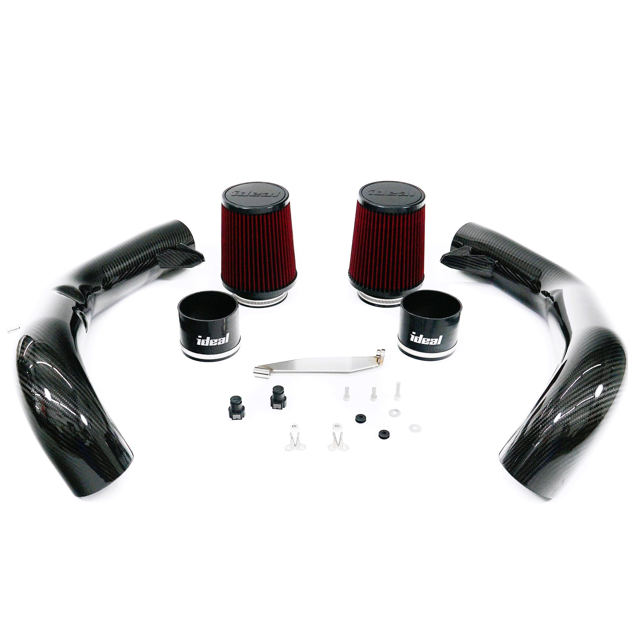 Alfa Romeo Giulia / Stelvio Quadrifoglio Intake