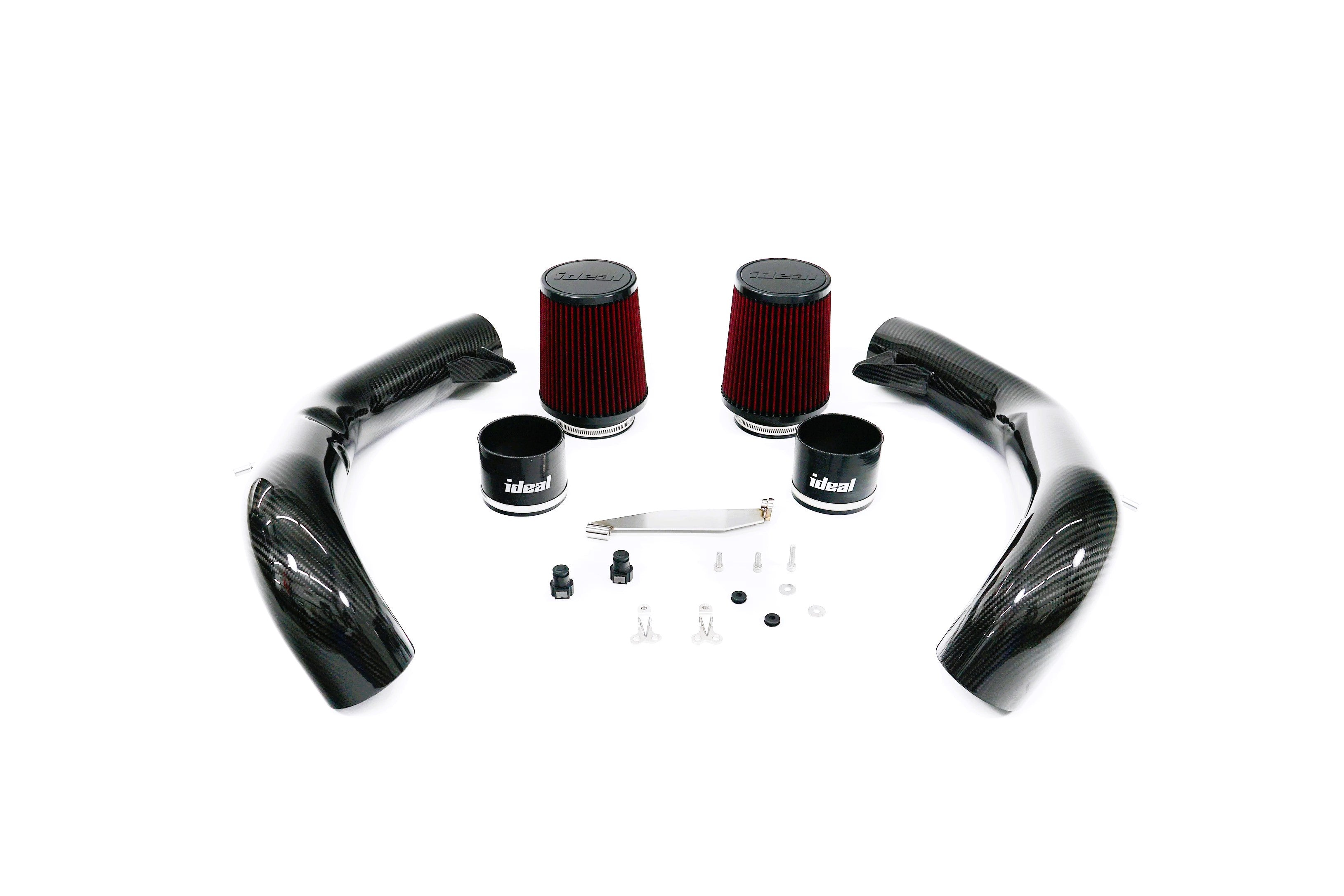 Alfa Romeo Giulia / Stelvio Quadrifoglio Intake