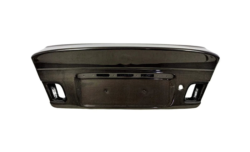 BMW CSL Style Carbon Fiber Trunk - E46 M3 / 3-Series