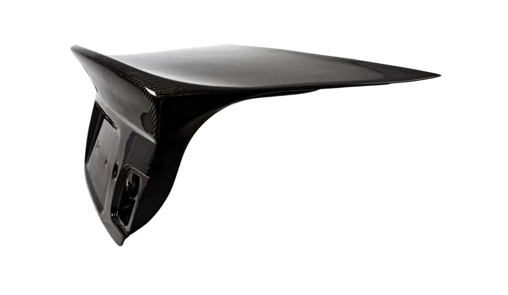 BMW CSL Style Carbon Fiber Trunk - E46 M3 / 3-Series