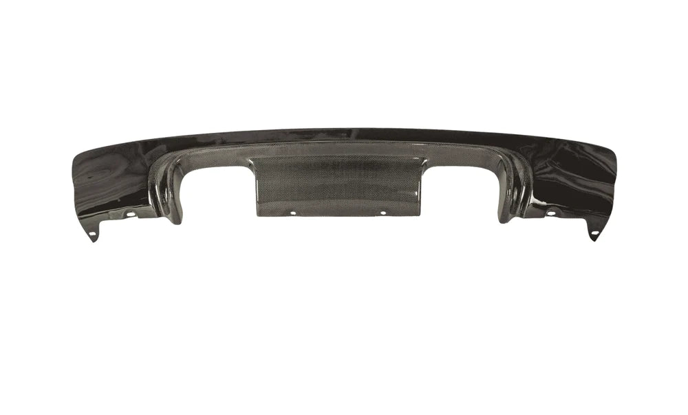 BMW CSL Style Carbon Fiber Rear Diffuser - E46 M3