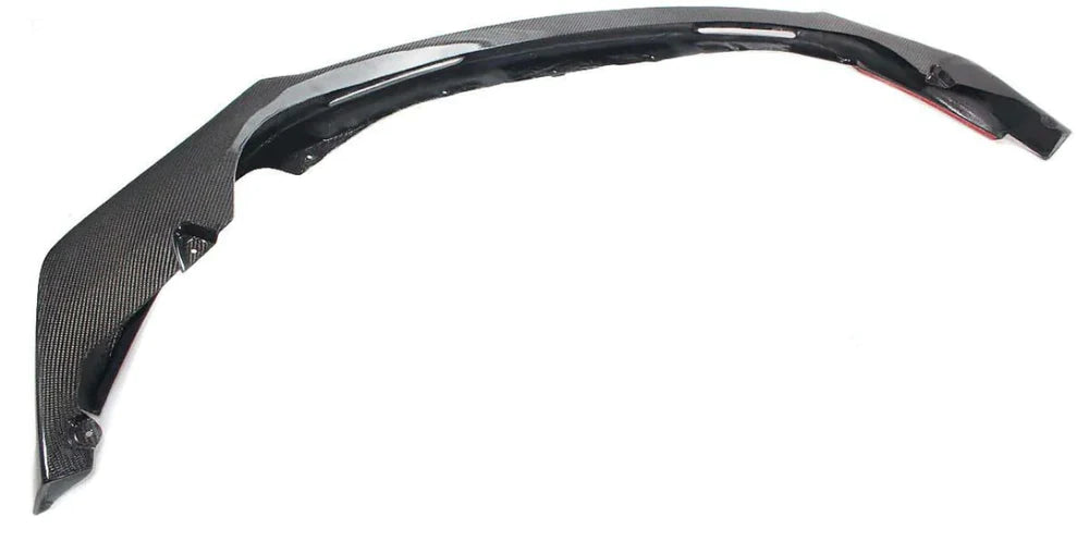BMW V Style V2 Carbon Fiber Front Lip - G80 M3 / G82/83 M4