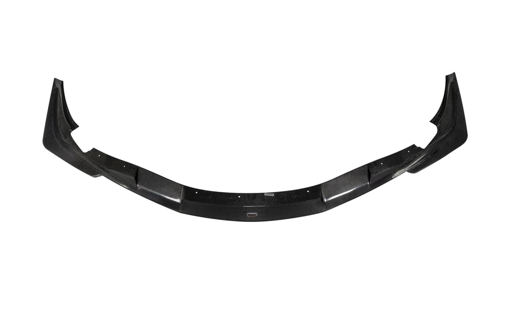 MK5 Supra Suvneer Carbon Fiber Front Lip - A90/A91