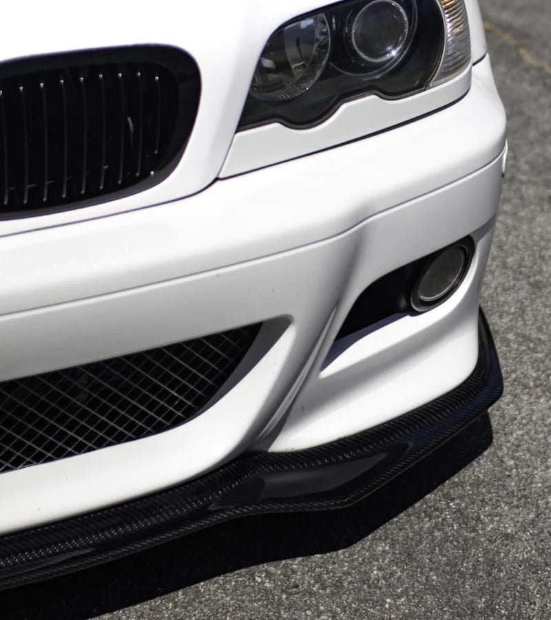 BMW Suvneer Carbon Fiber Front Lip - E46 M3
