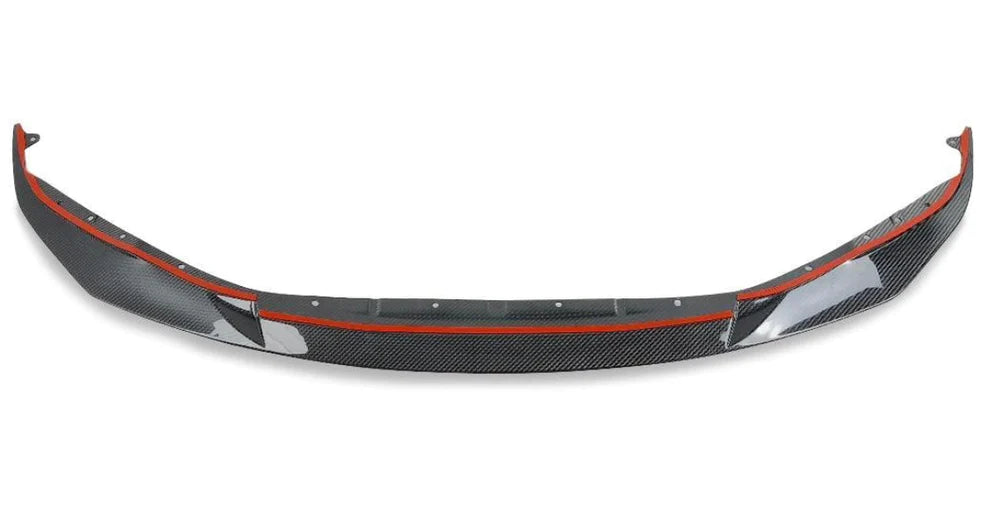 BMW G8X MHC Style Carbon Fiber Front Lip -  M3 / M4
