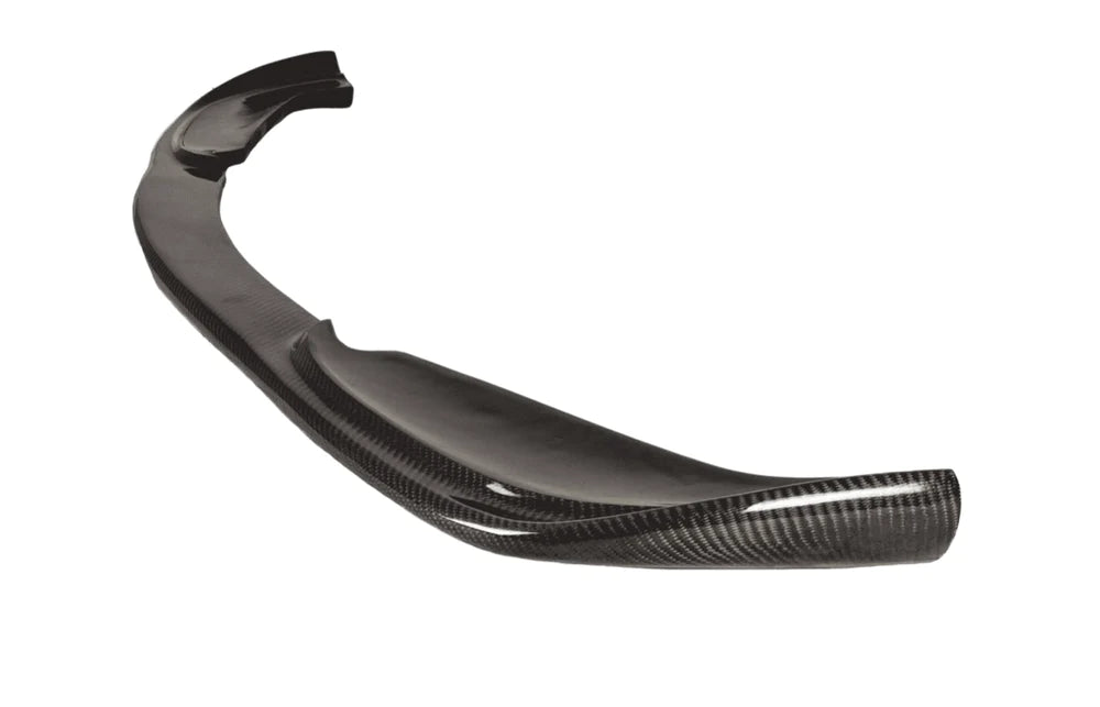 BMW HM Style Carbon Fiber Front Lip - E46 M3