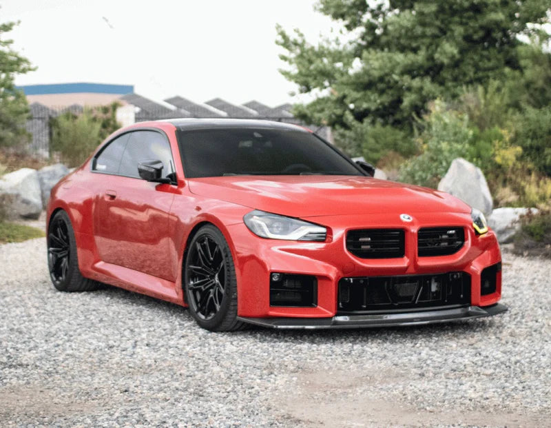 BMW Suvneer Carbon Fiber Front Lip - G87 M2