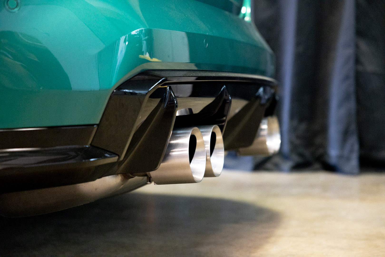 ARM G80 M3/G82 M4 Exhaust Tips