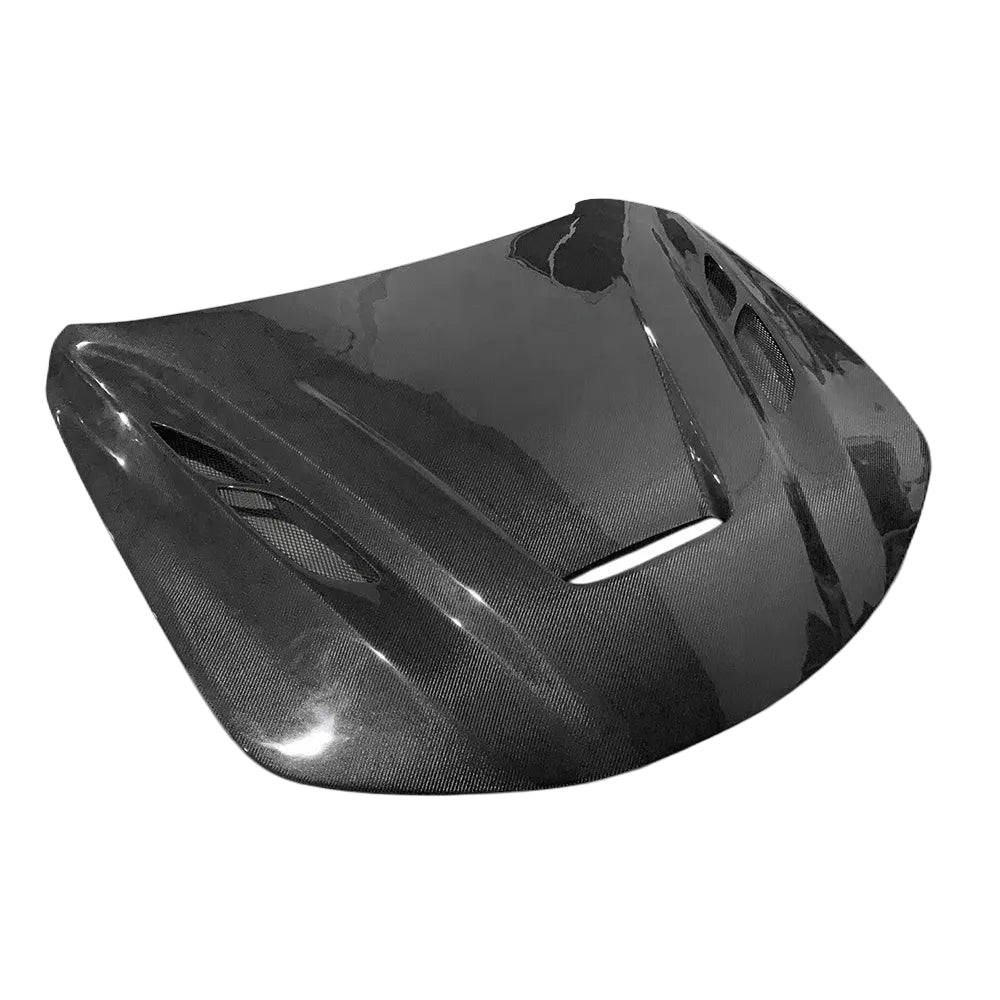 Alfa Romeo Giulia GTAm Style Carbon Fiber Hood