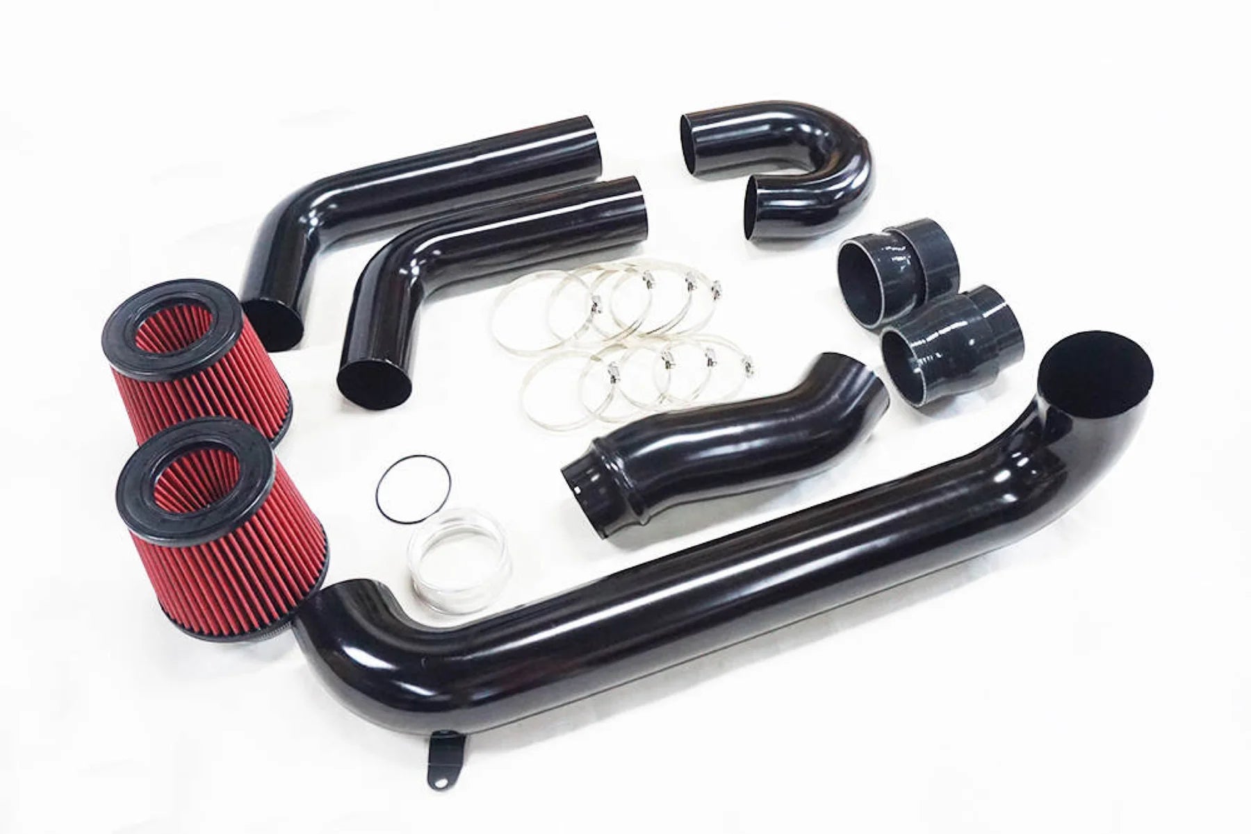 BMW S58 Aluminum Front Mount Intakes - G87 M2 / G80 M3 / G82/83 M4