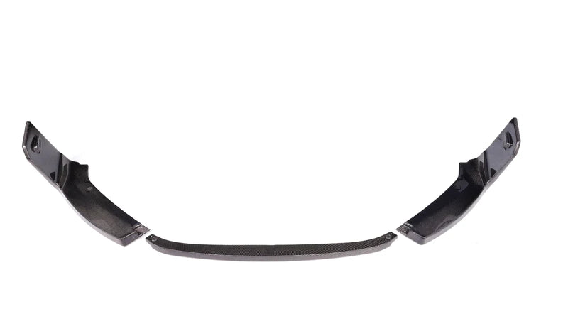 BMW MP Style Carbon Fiber Front Lip 3PC - G87 M2