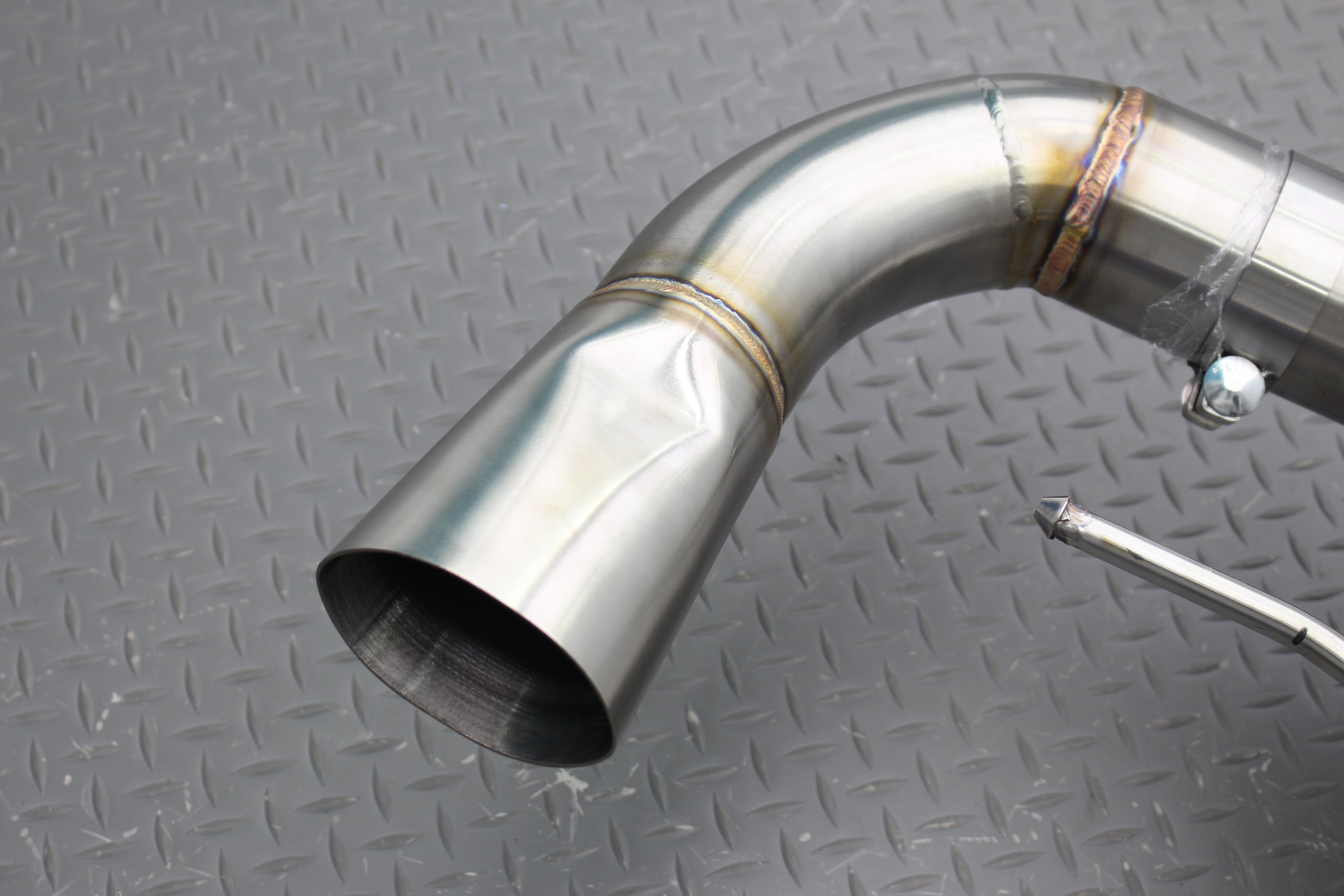 Mercedes Agency Performance Stainless Steel Cat-back Exhaust - AMG GLE63s 2021+