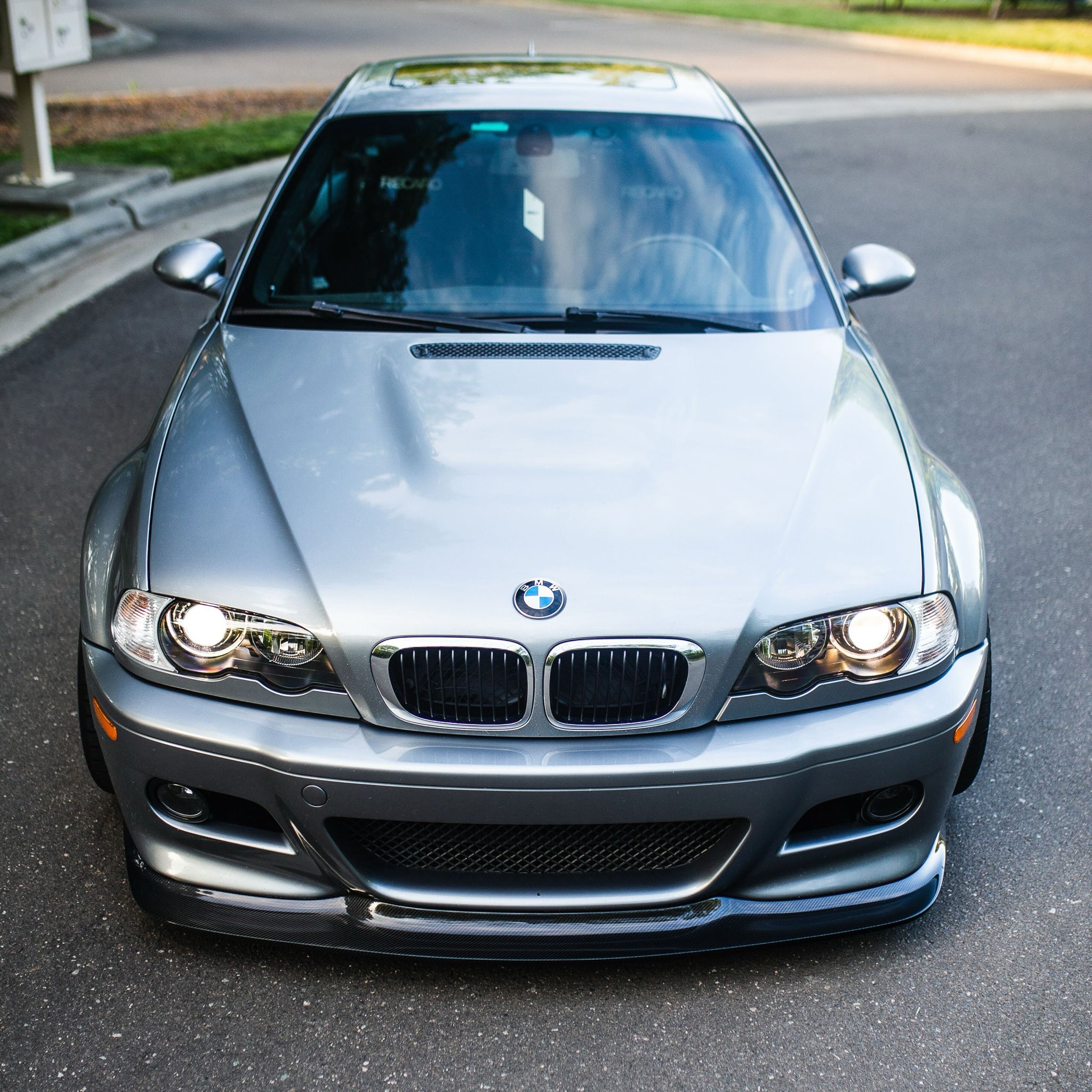Ridgeline Motorsport E46 M3 GT4 Splitter