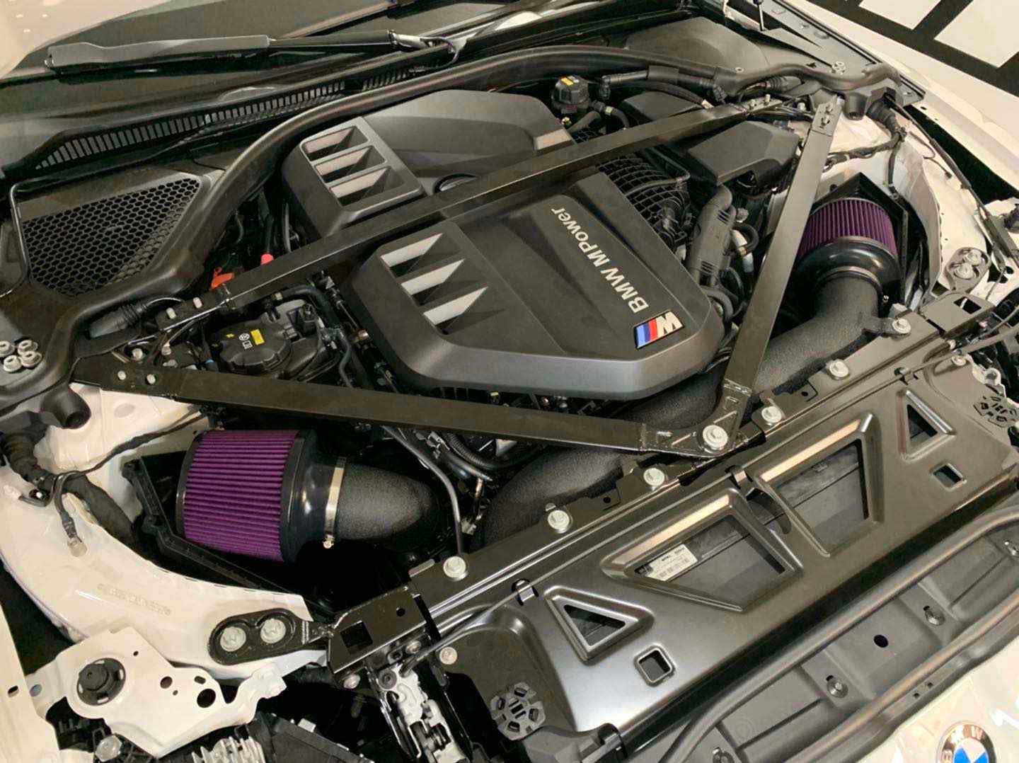BMW S58 High Flow Intakes - G80 M3 / G82/83 M4 / G87 M2