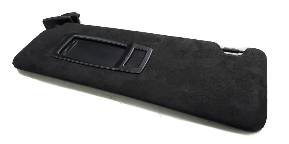 BMW Suede Sun Visor Set - F-Series