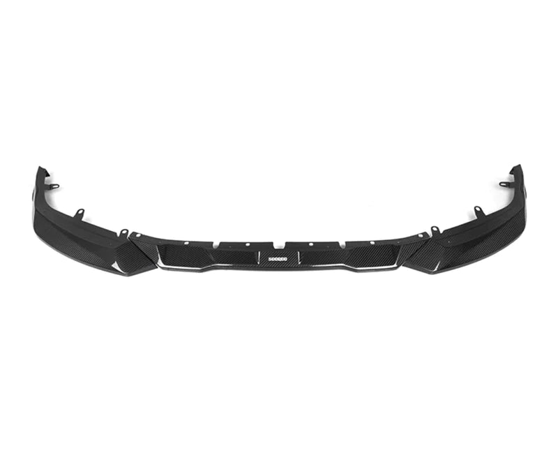 BMW S Style Carbon Fiber Front Lip - G87 M2