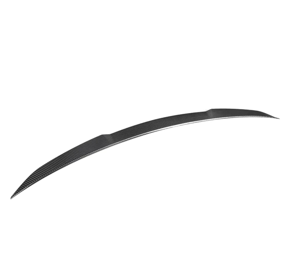 BMW V Style Carbon Fiber Spoiler -  G87 M2 / G42 2-Series