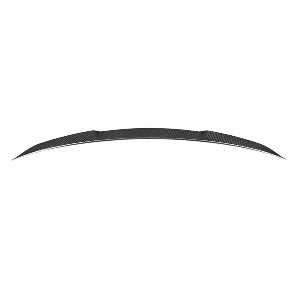 BMW V Style Carbon Fiber Spoiler -  G87 M2 / G42 2-Series