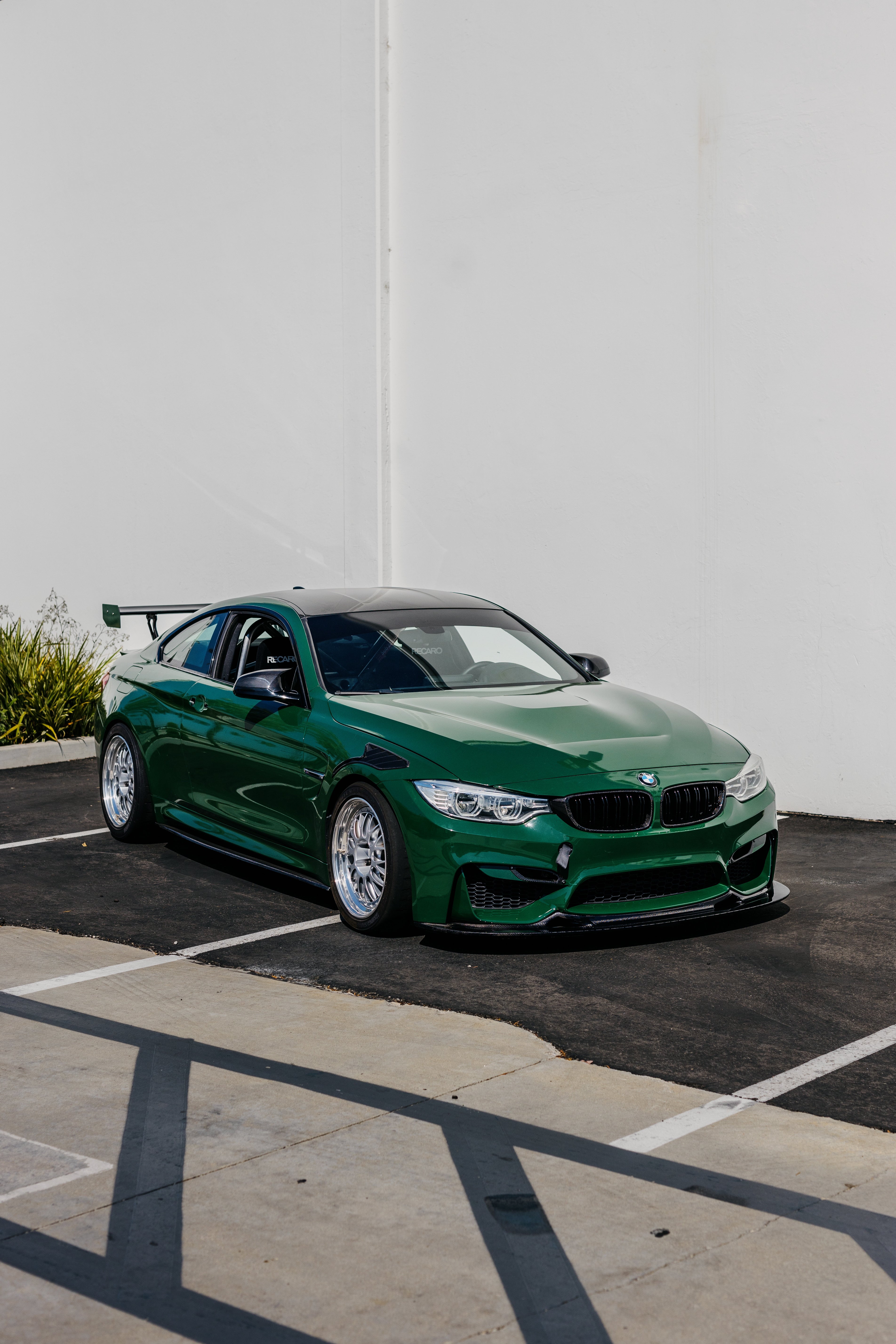 Ridgeline Motorsport Ring Spec Wing V2 (Pre-Preg Dry Carbon)