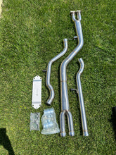 Load image into Gallery viewer, BMW F8x M3 &amp; M4 S55 High Flow Single Midpipe
