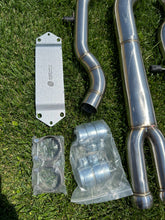 Load image into Gallery viewer, BMW F8x M3 &amp; M4 S55 High Flow Single Midpipe
