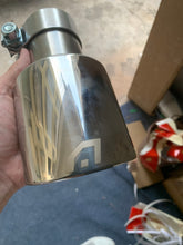 Load image into Gallery viewer, BMW G30 540i Agency Performance Valved Stainless Steel Cat-back Exhaust
