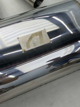 Load image into Gallery viewer, BMW G30 540i Agency Performance Valved Stainless Steel Cat-back Exhaust
