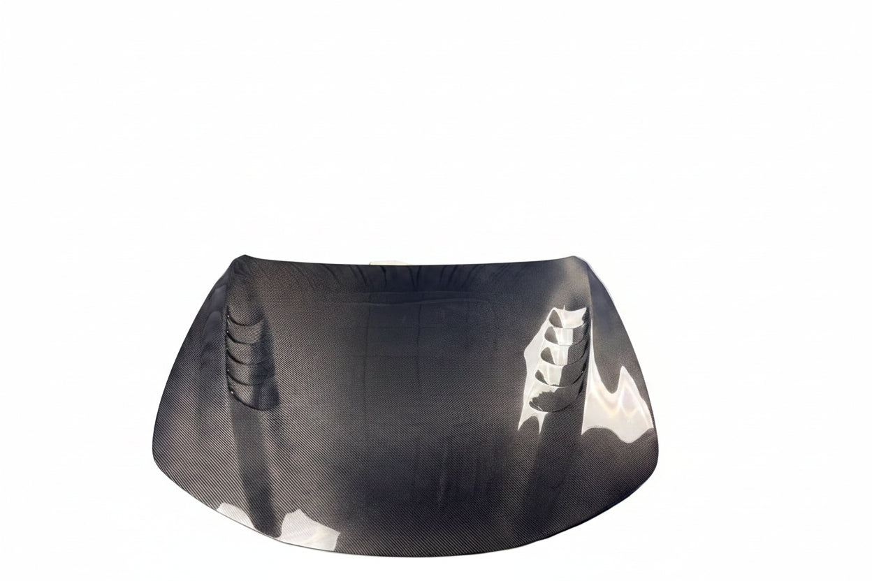 Alfa Romeo Giulia P Style Carbon Fiber Hood