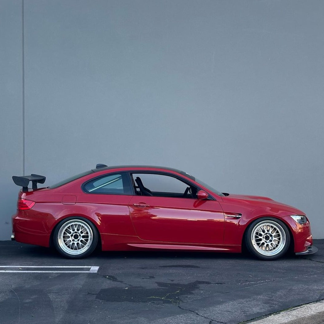 Rideline Motorsport GT4 MK2 WING V2 (Pre-Preg Dry Carbon)