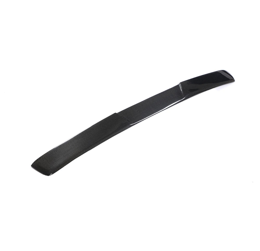 Alfa Romeo Giulia Carbon Fiber Roof Spoiler V1