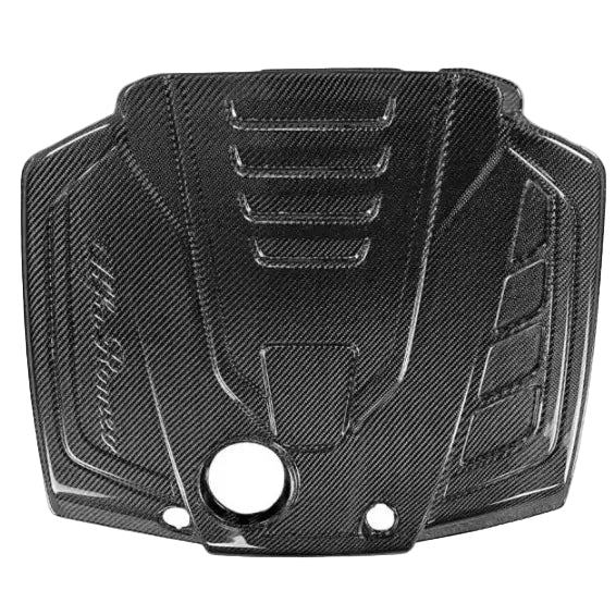 Alfa Romeo Giulia & Stelvio 2.0T Carbon Fiber Engine Cover