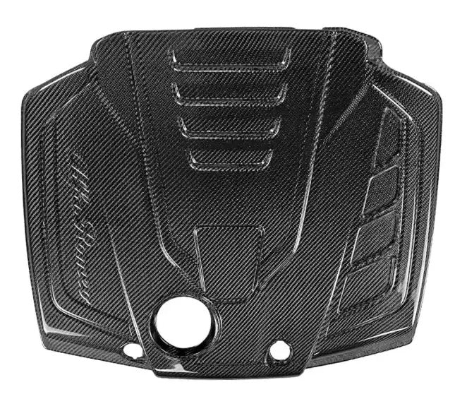 Alfa Romeo Giulia & Stelvio 2.0T Carbon Fiber Engine Cover