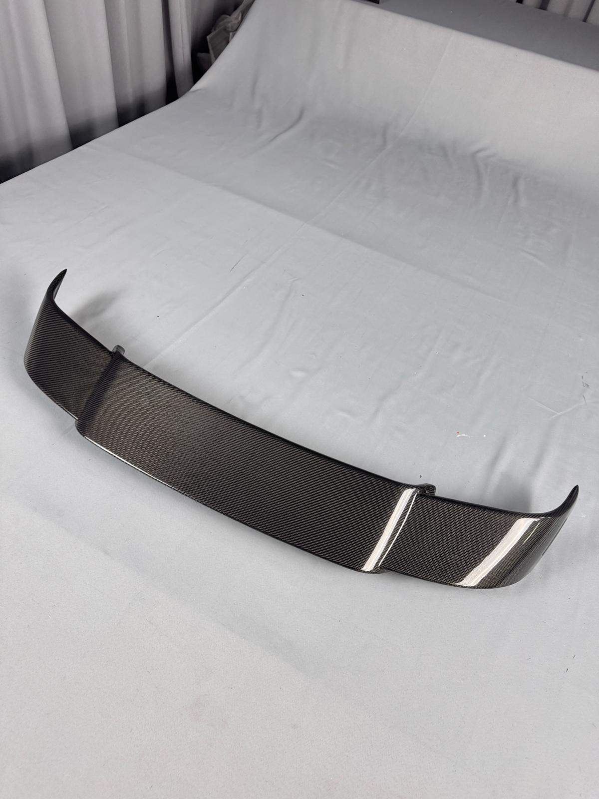 Mercedes GLE63s Brabus Style Carbon Fiber Kit