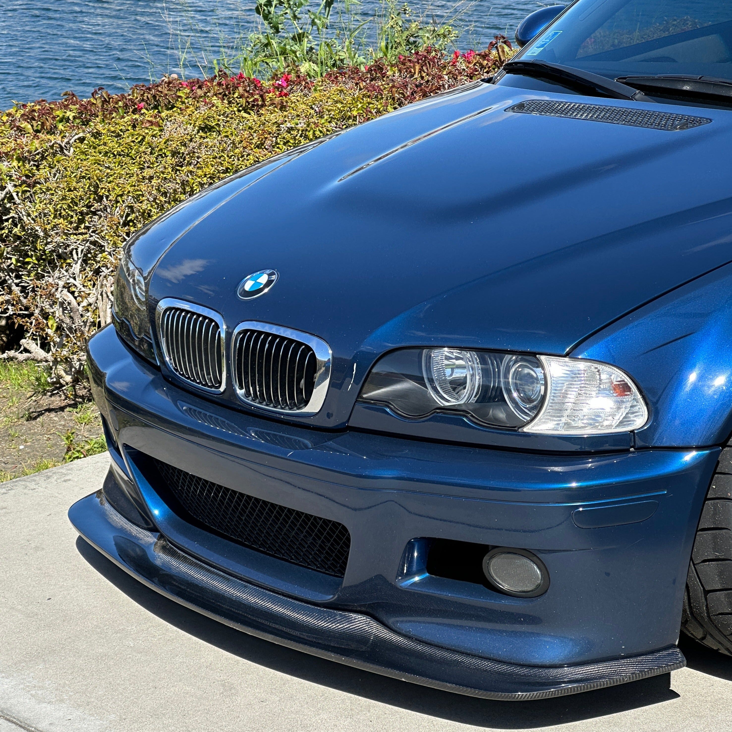 Ridgeline Motorsport E46 M3 GT4 Splitter