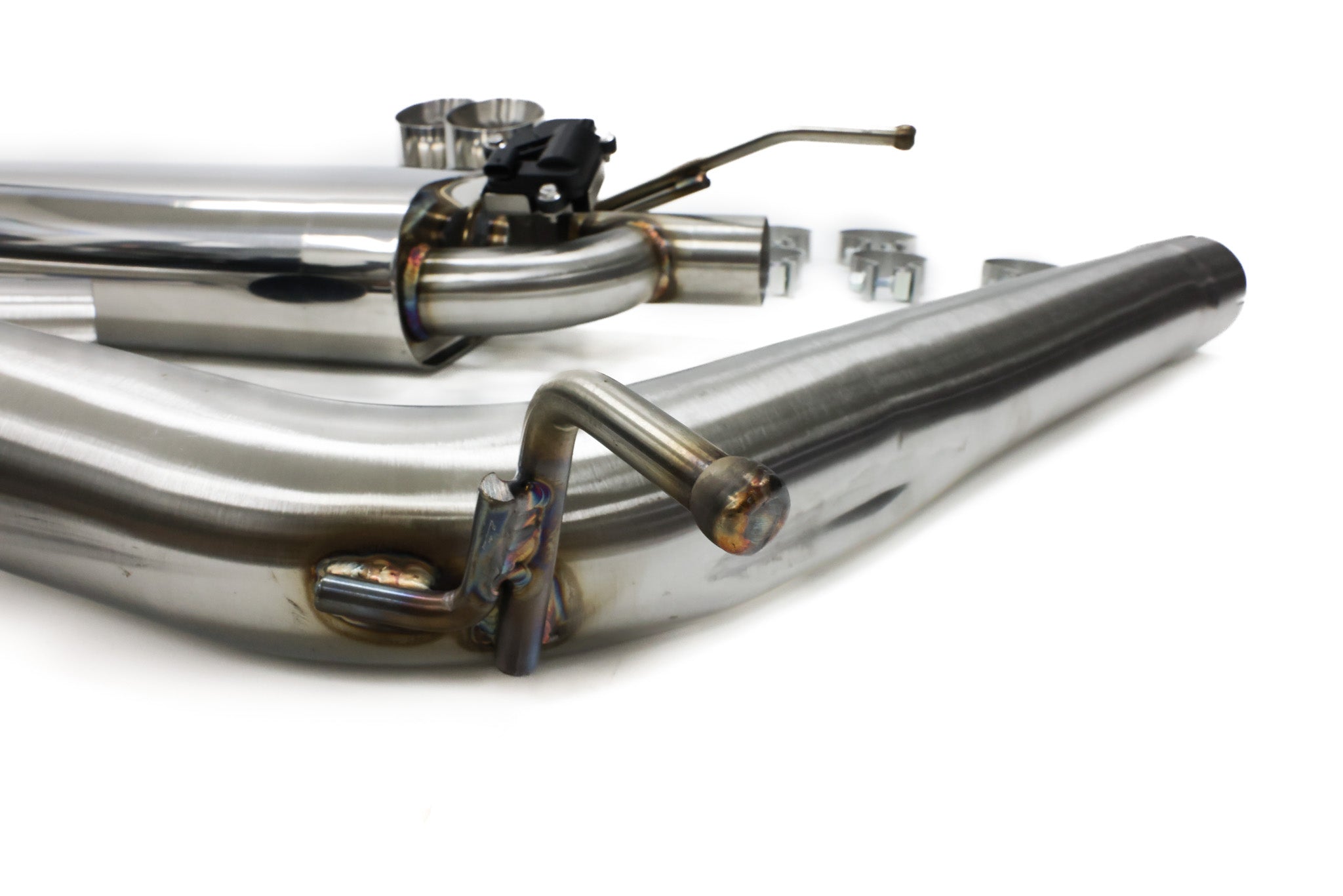ARM MK7 GTI EXHAUST