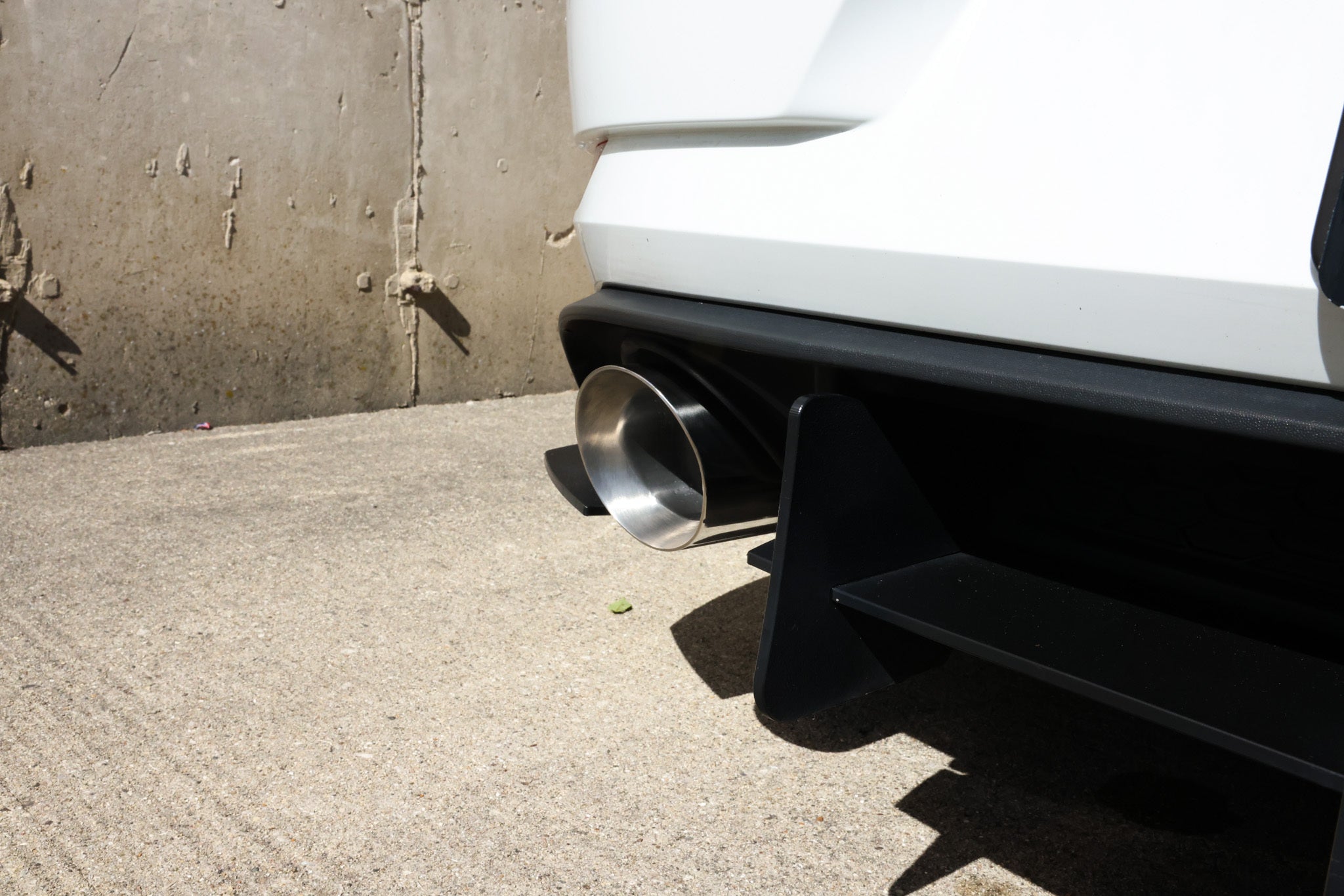 ARM MK7 GTI EXHAUST