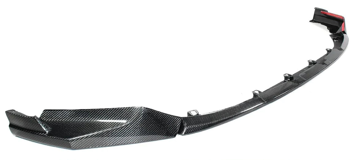 BMW MP Style Carbon Fiber 3PC Front Lip - G80 M3 / G82/83 M4