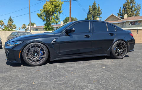EMD Auto BMW Lowering Spring Kit - G80 M3