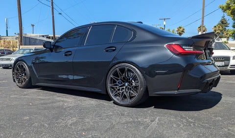 EMD Auto BMW Lowering Spring Kit - G80 M3