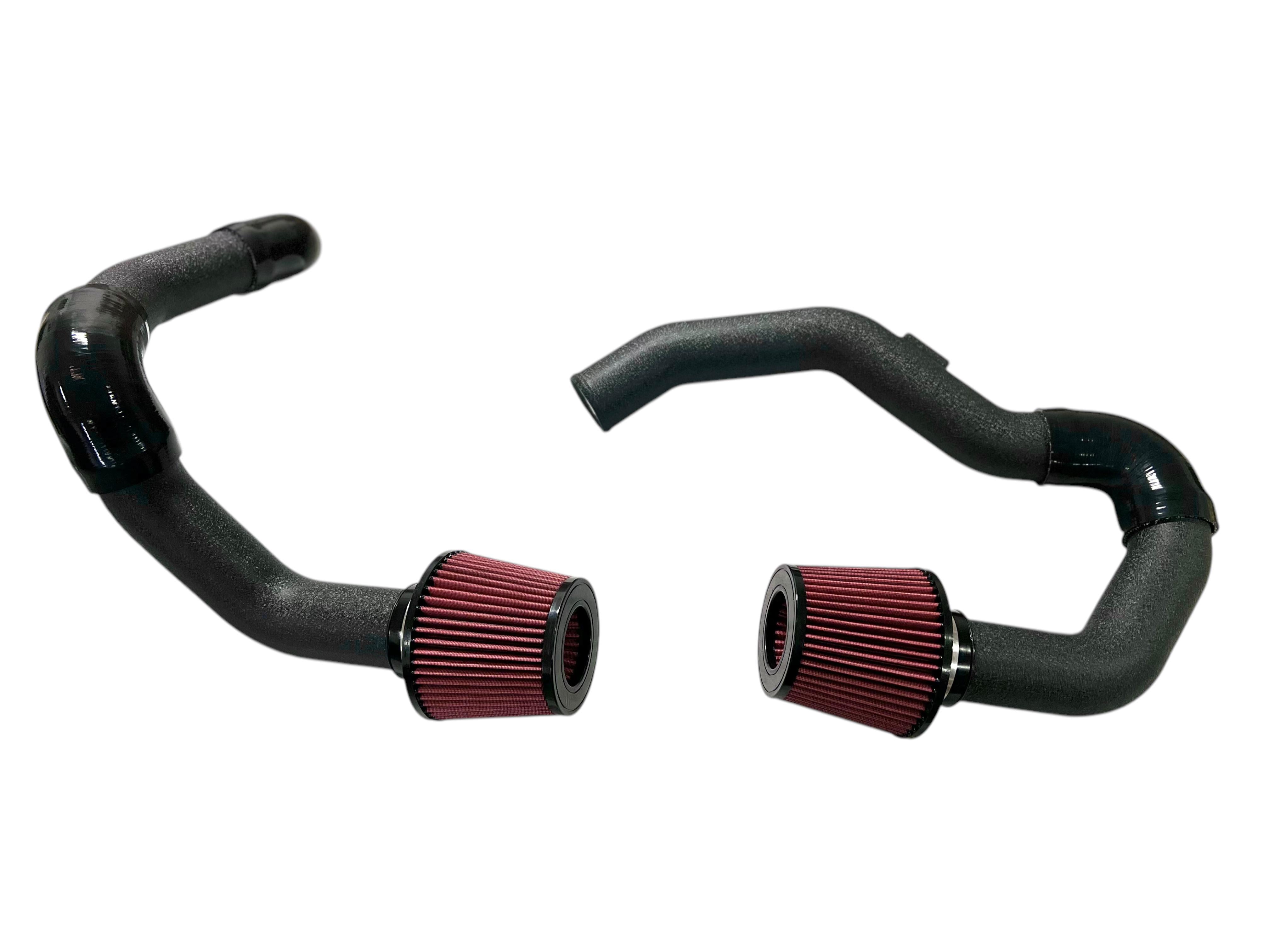 MAD BMW F80 F82 M3 M4 S55 Front Mount Intake