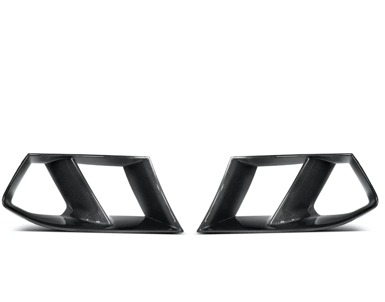 BMW V1 Style Carbon Fiber Air Ducts - G80 M3 / G82/83 M4