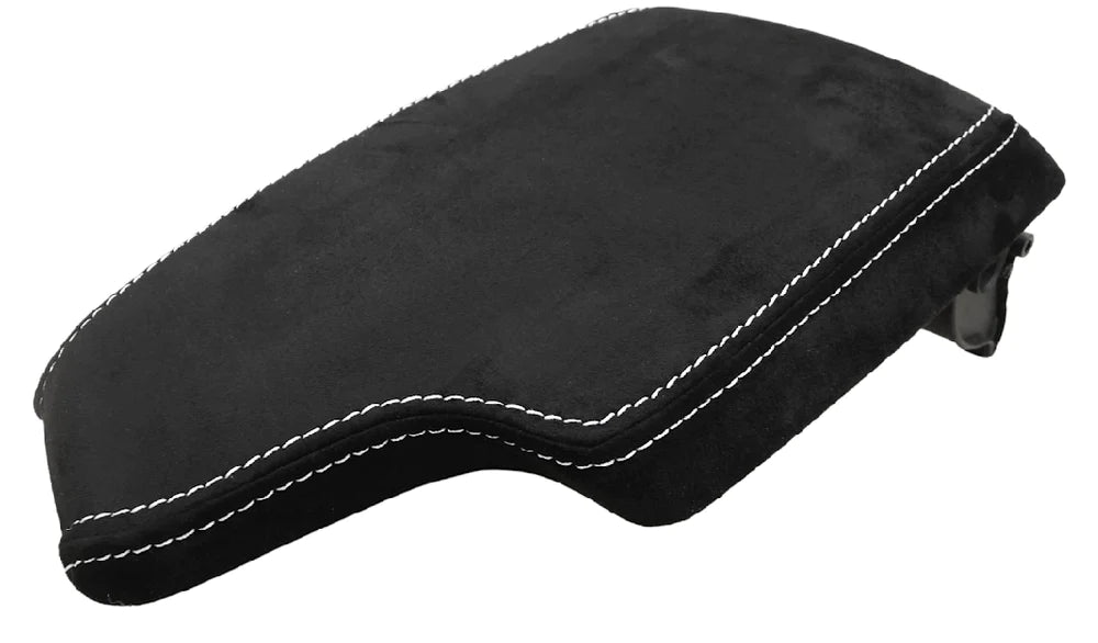 BMW Suede Armrest W/ Stitching - F-Series