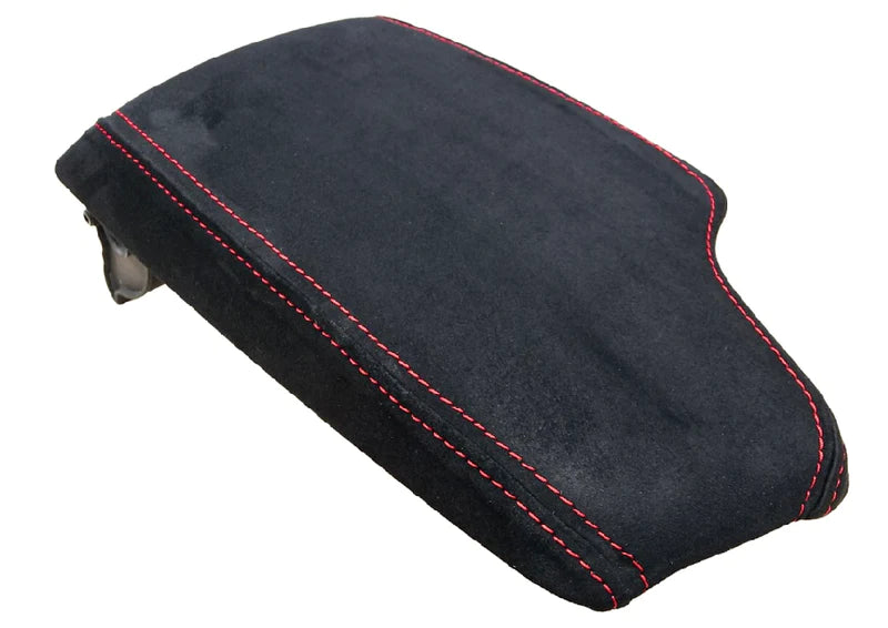 BMW Suede Armrest W/ Stitching - F-Series