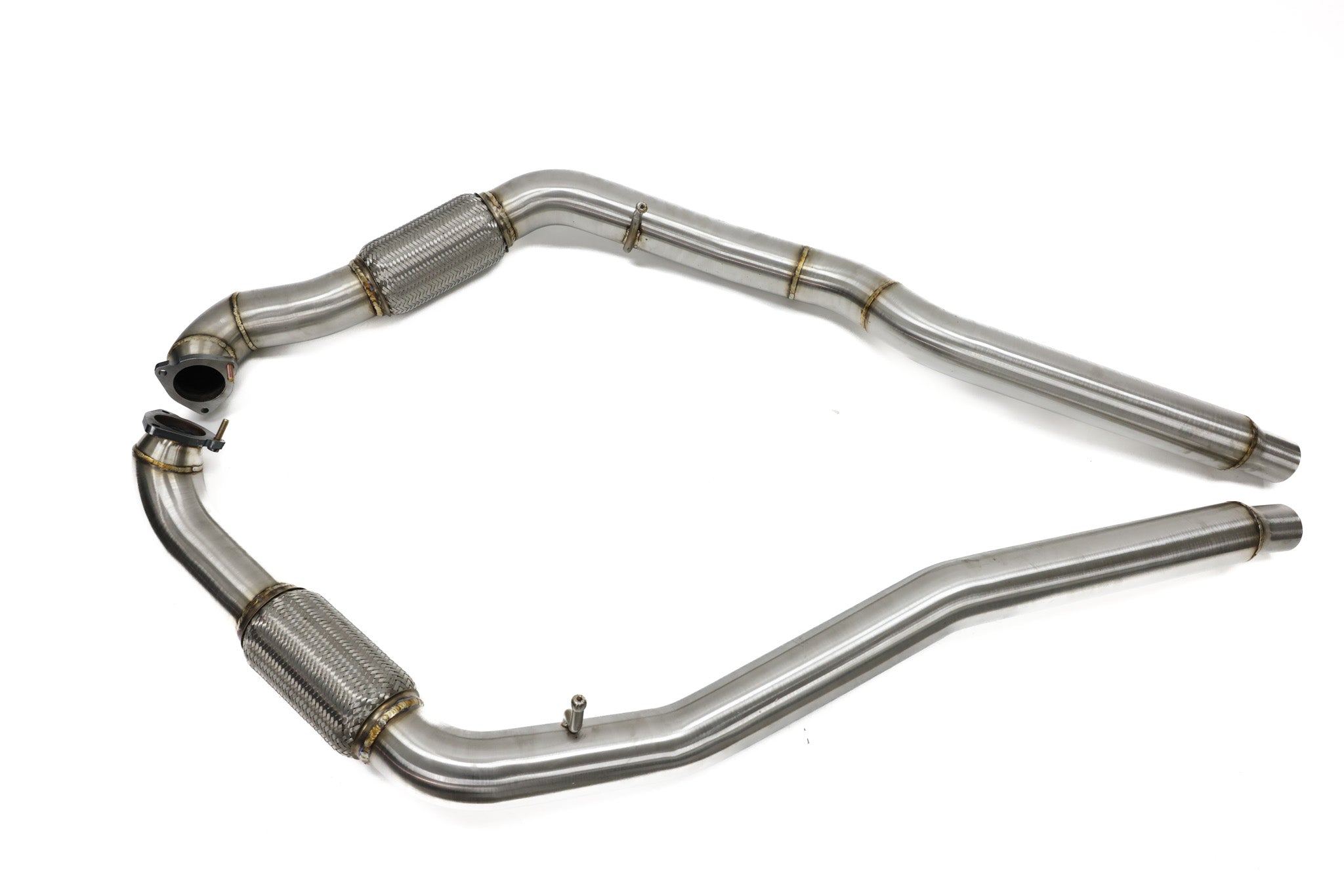 ARM Audi B9 S4 S5 3.0T 3" Midpipes