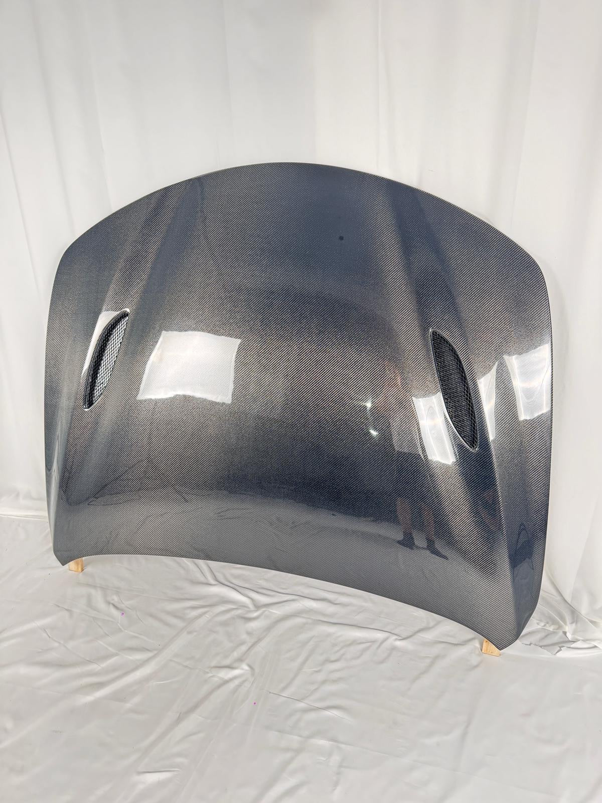 Alfa Romeo Giulia QV Style Carbon Fiber Hood