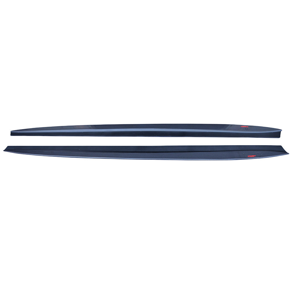 Alfa Romeo Giulia CMST Style Carbon Fiber Side Skirts