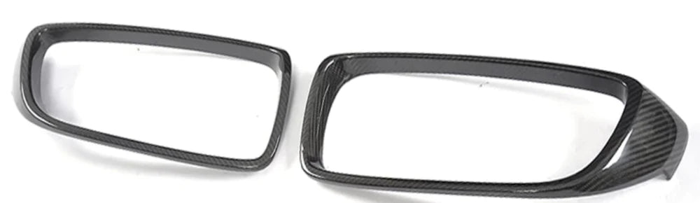 BMW Carbon Fiber Grill Covers - F80 M3 / F82/83 M4