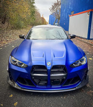Load image into Gallery viewer, BMW G8X CSL Style Carbon Fiber Front Lip - G80 / G82 / G83
