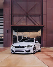 Load image into Gallery viewer, F8X M3 M4 Carbon Fiber CS V2 Style Front Lip
